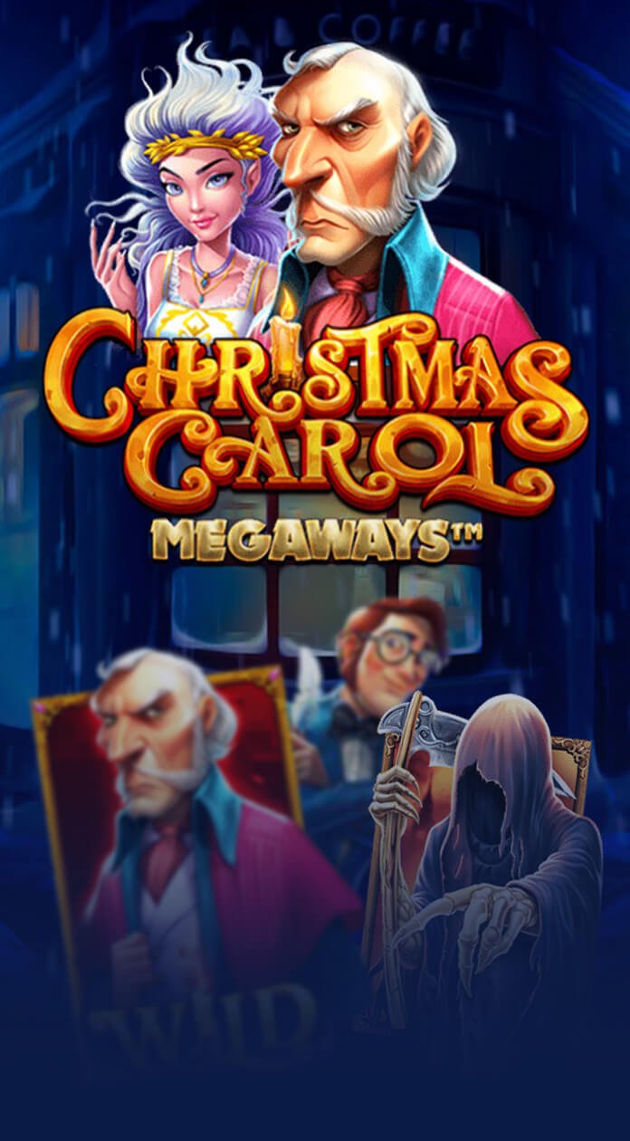 Christmas Carol Megaways