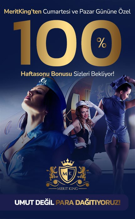 %100 HAFTASONU BONUSU