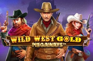 Wild West Gold Megaways